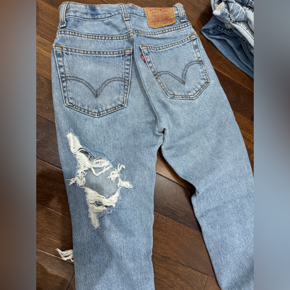 Levi’s jeans